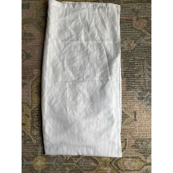 Bino Herringbone Rope Shower Curtain - Picture 4 of 6
